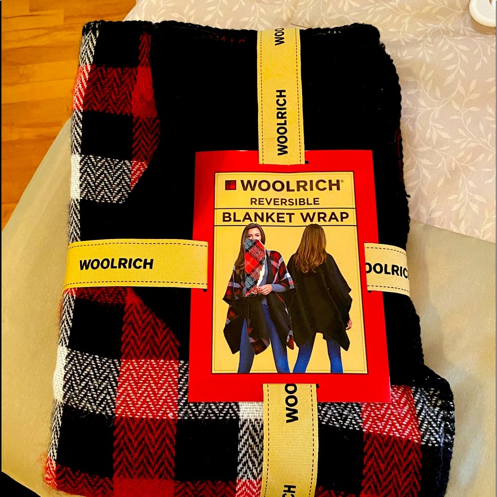 Woolrich Wrap